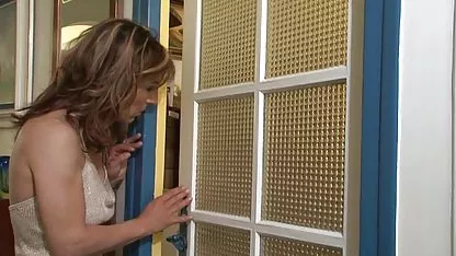 سه با داشتن سرگرم کننده کلیپ جذاب سکسی