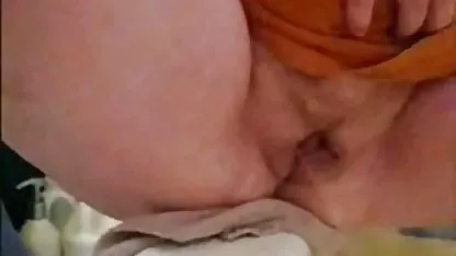 بزرگ در فیلم سکس خارجی جذاب جوراب شلواری, خود ارضایی